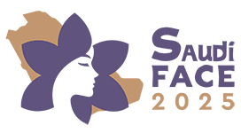 Saudi Face Logo