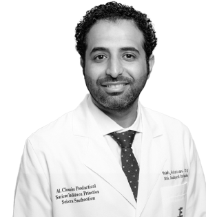 Dr. Faleh Alshahrani